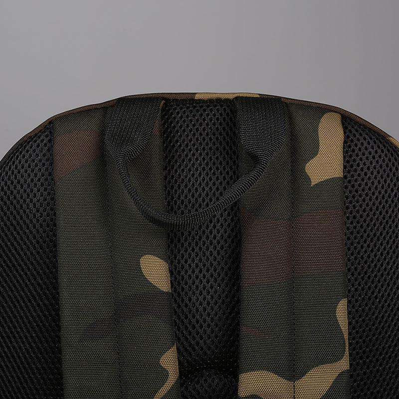  зеленый рюкзак Carhartt WIP Payton Backpack I025412-camo/blk - цена, описание, фото 5